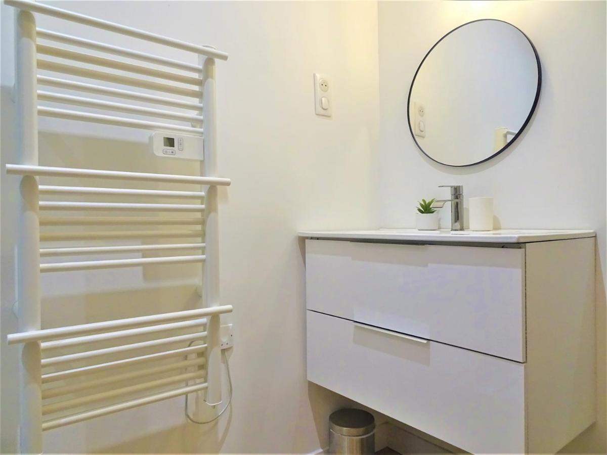 Sublime Cocon: Intimate Retreat Near Place Nationale Apartment Montauban Exterior photo